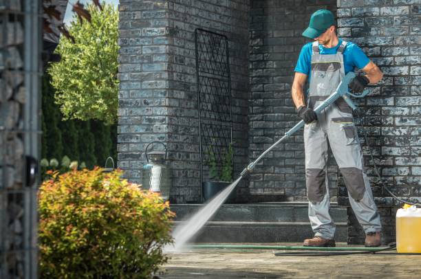 Best Sidewalk and Walkway Cleaning  in Glencoe, AL